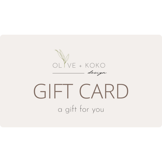 Gift Card